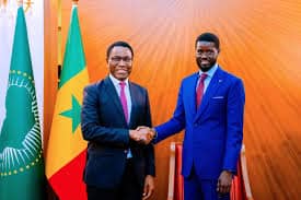 Lancement officiel de la candidature de M. Amadou Hott à la présidence du Groupe de la Banque Africaine de Développement (BAD)
