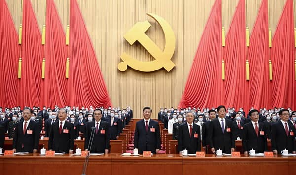 Le Comité central du PCC et le Conseil des Affaires d’Etat félicitent la délégation chinoise aux Jeux olympiques d’hiver
