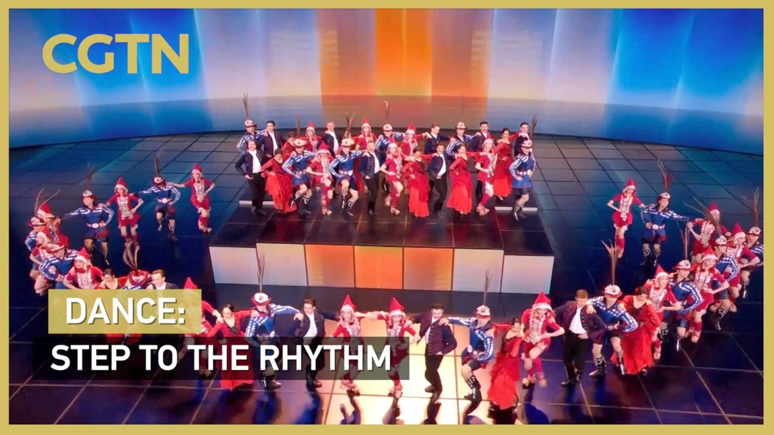 Dance: ‘Step to the Rhythm’