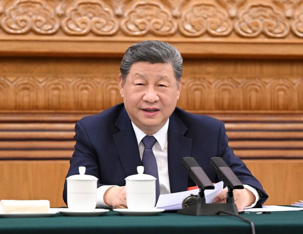 Xi Jinping exhorte les principales économies provinciales à acquérir de l’expérience dans la résolution de nouveaux problèmes