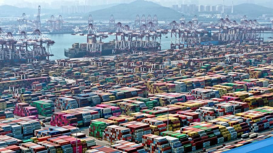 Le port de Qingdao lance un nouveau service de conteneurs vers l’Afrique de l’Ouest sur fond de croissance du commerce sino-africain