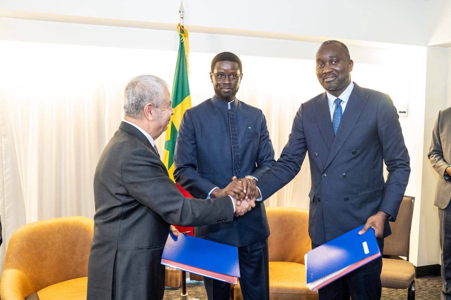 Sénégal : 3 milliards de dollars pour une deuxième raffinerie