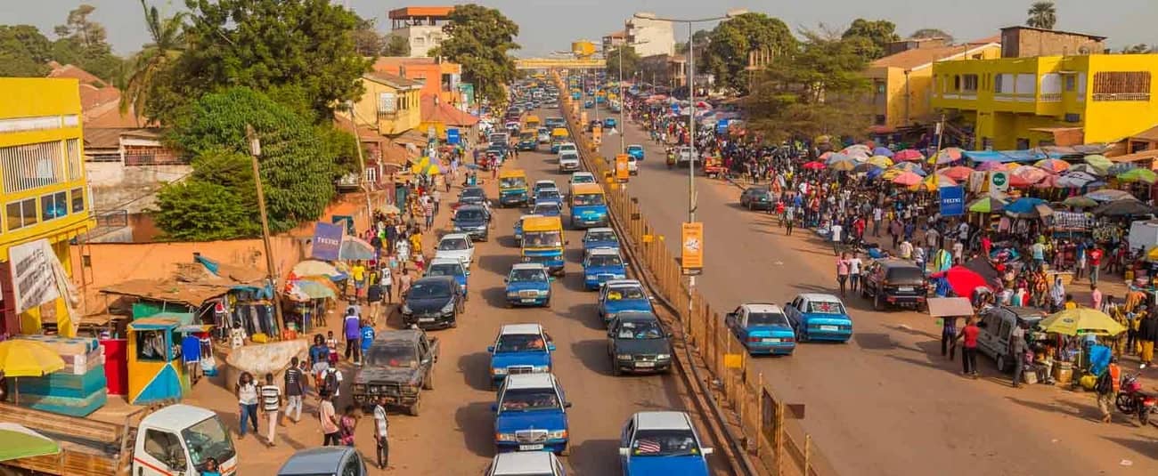 Guinée-Bissau : 5,5 % de croissance, mais une dette à 86,6 % du PIB