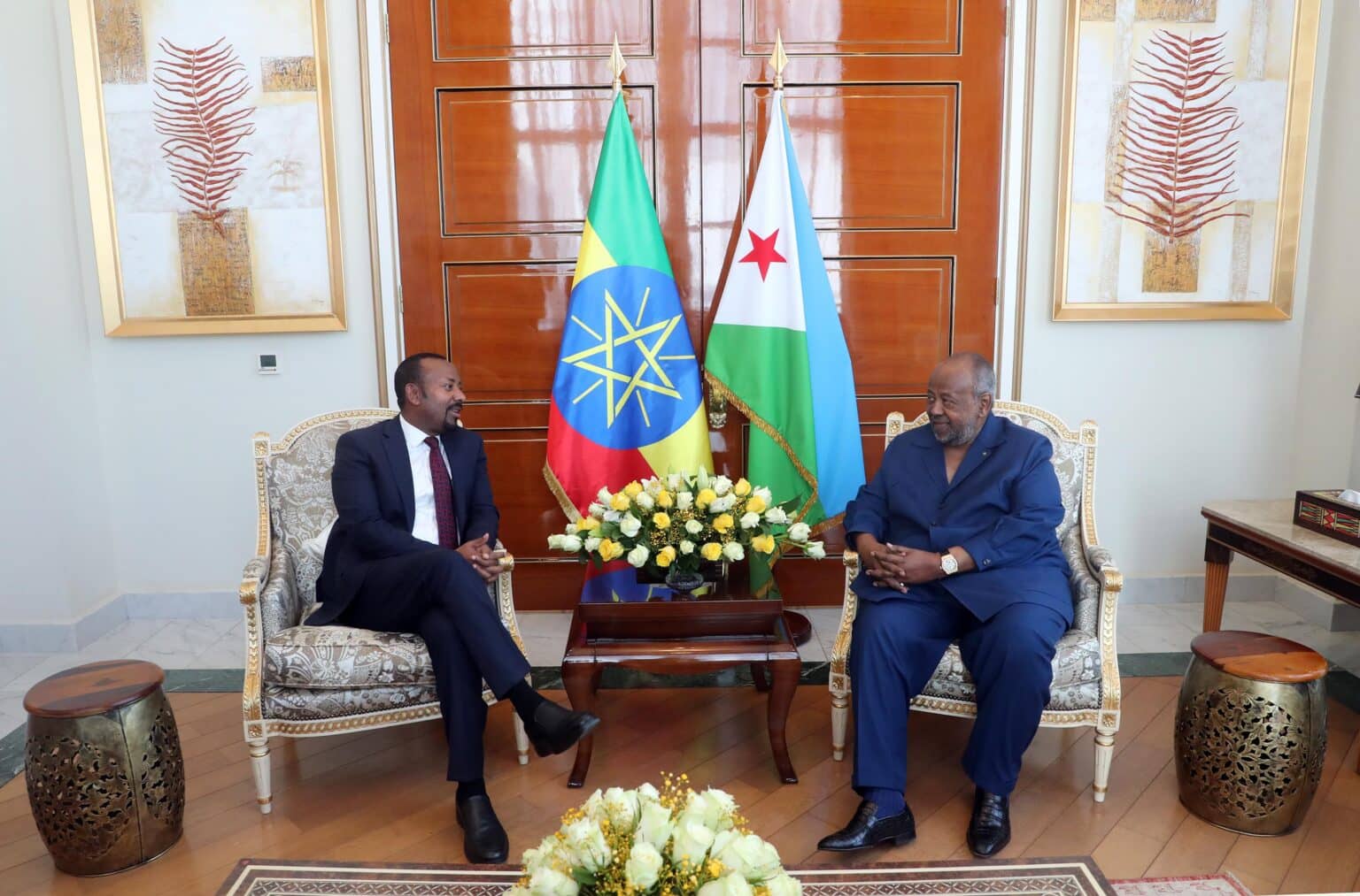 Éthiopie : Djibouti appelle à la désescalade face aux tensions dans le nord du pays