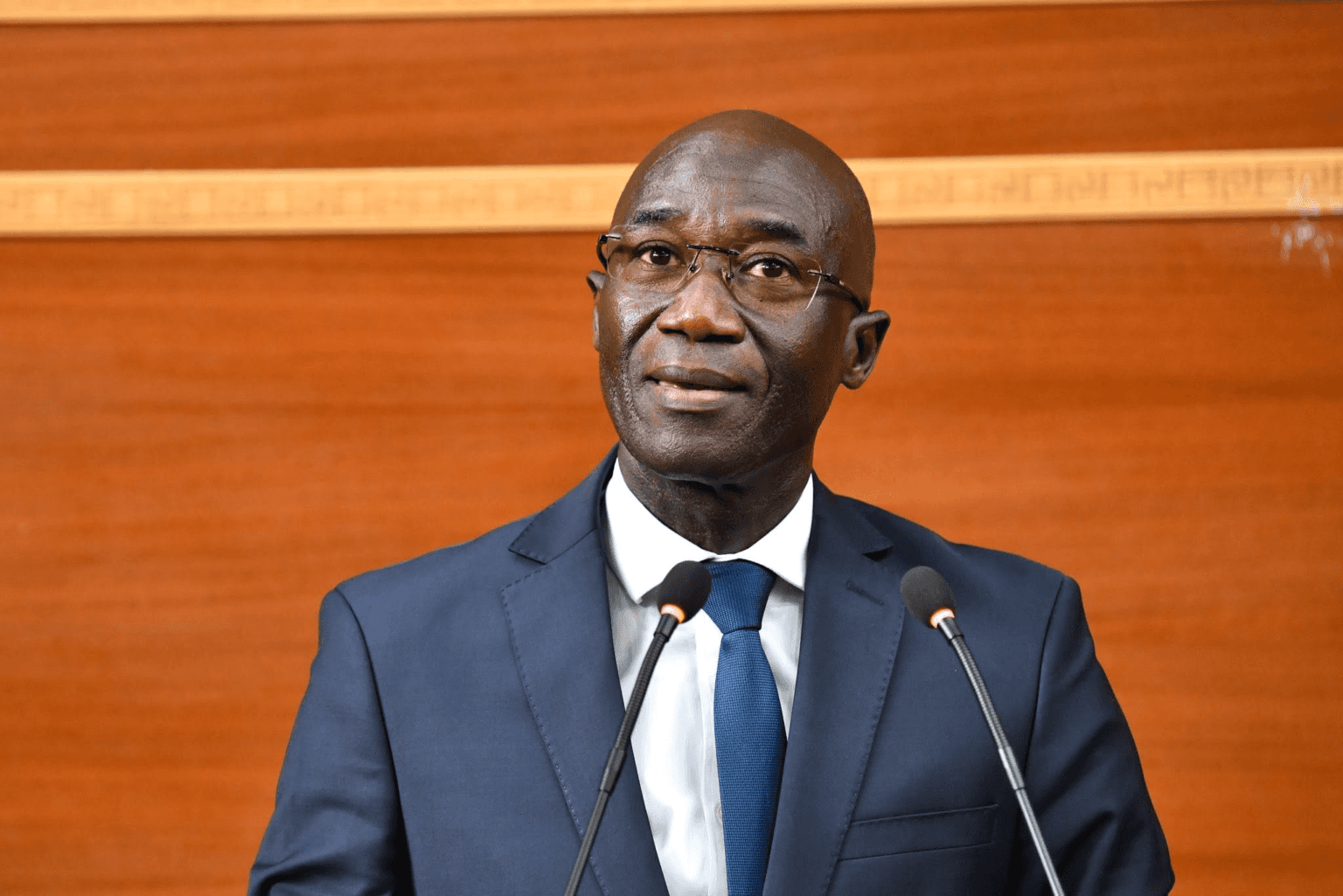 Me Moussa Sarr, ministre de Justice : « Le crime ne doit pas payer »