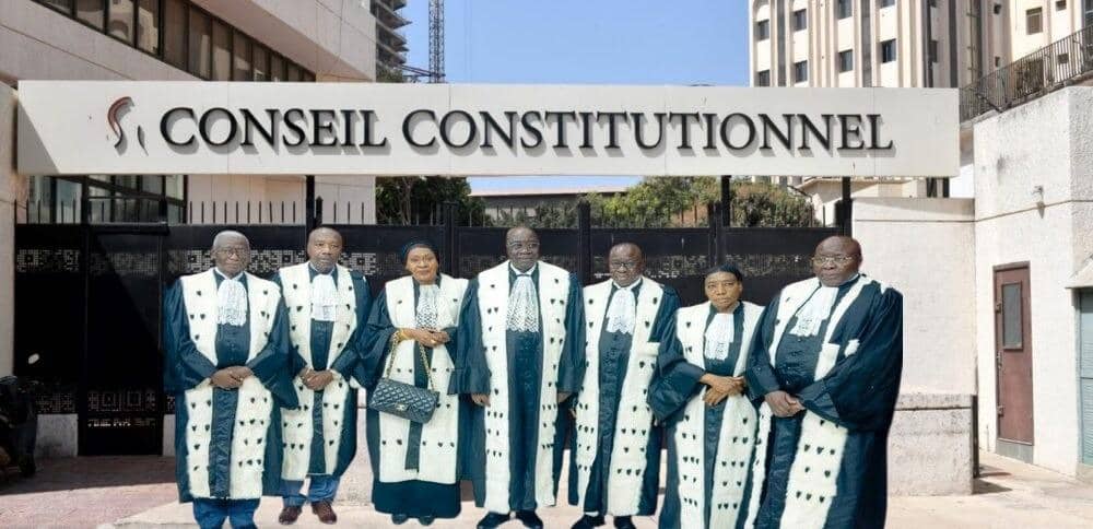 Sénégal : le Conseil constitutionnel invalide la loi organique n° 38/2026 pour violation de la Constitution