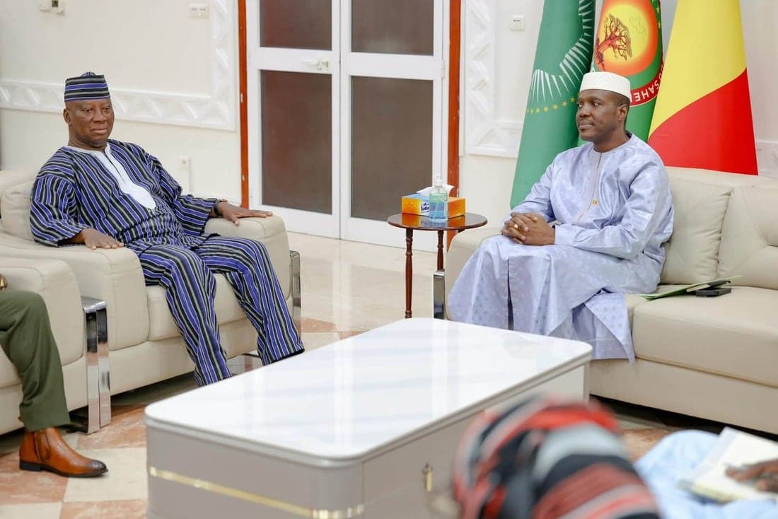 Mali-Ghana : Accra veut renforcer le transit de marchandises par ses ports