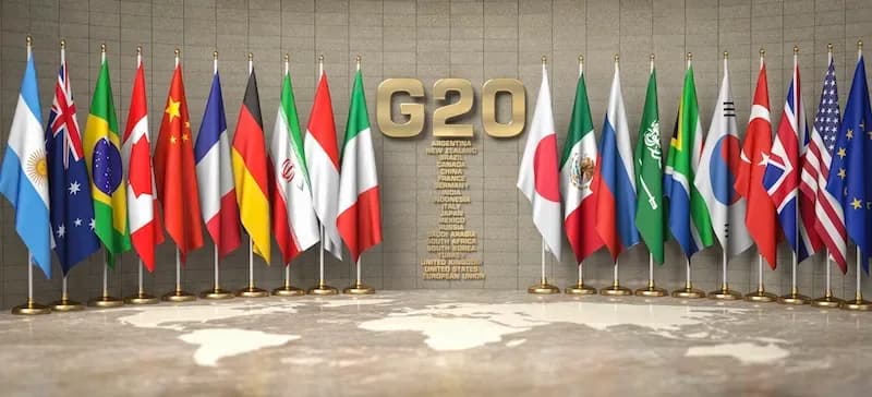 G20 : Washington met l’accent sur l’économie et écarte l’Afrique du Sud