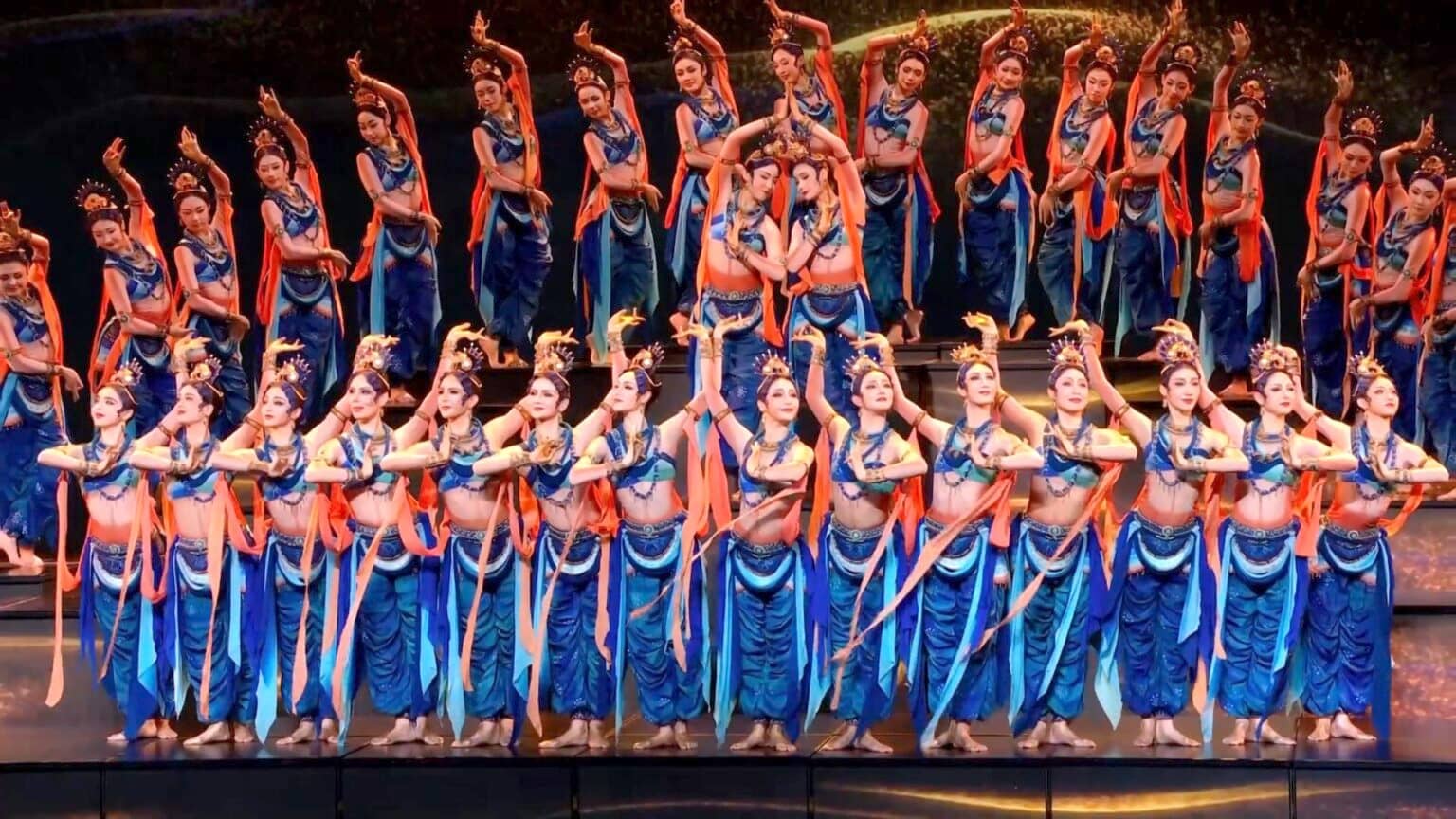 Dance: Ancient rhythm of the Silk Road