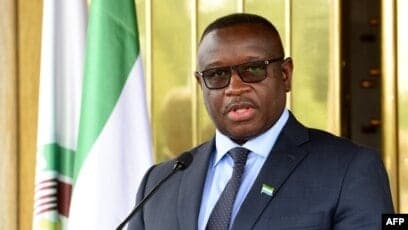 Sierra Leone : Julius Maada Bio promet de consolider la paix et exclut un troisième mandat en 2028