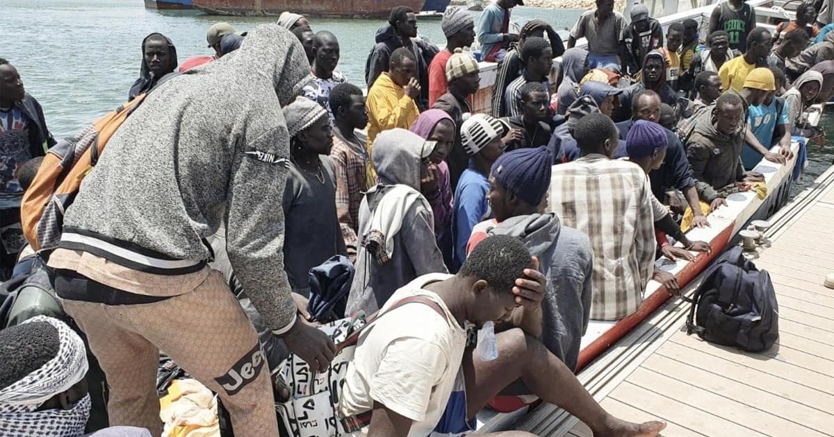 Mauritanie : 204 migrants interceptés, dont 143 Sénégalais