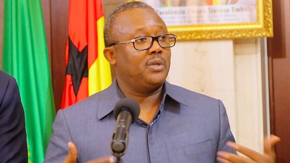 Les organisations de la société civile de huit pays de la cedeao déclarent que le président sissoco dirigeait la guinée-bissau d’une poignée de fer