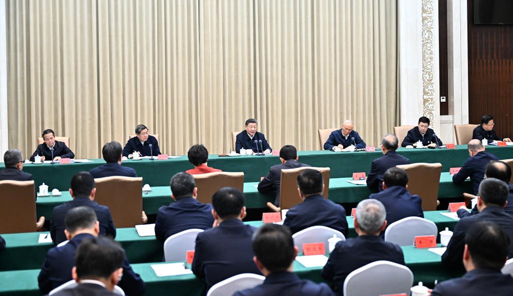 Xi Jinping appelle à promouvoir le redressement global du Nord-Est de la Chine