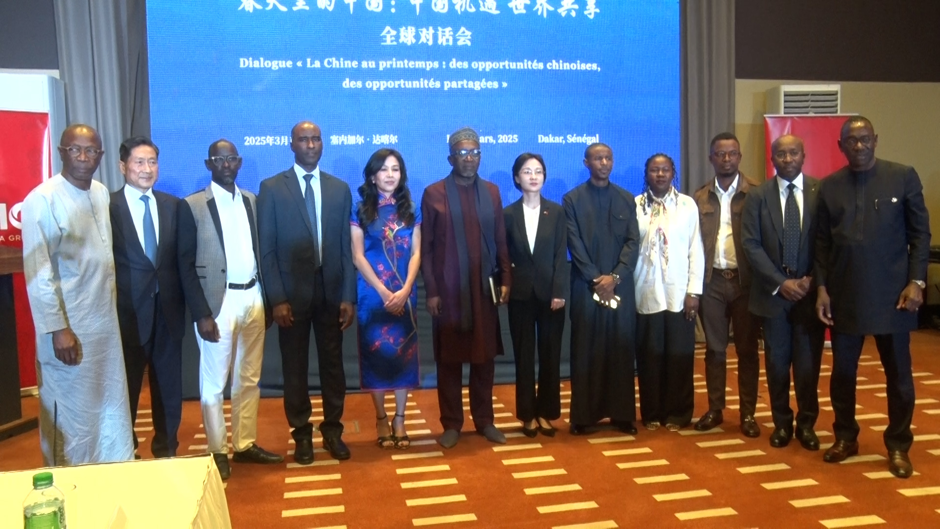 La Chine au Printemps : CMG et le Club Think Tank de Dakar engagent la réflexion sur les opportunités