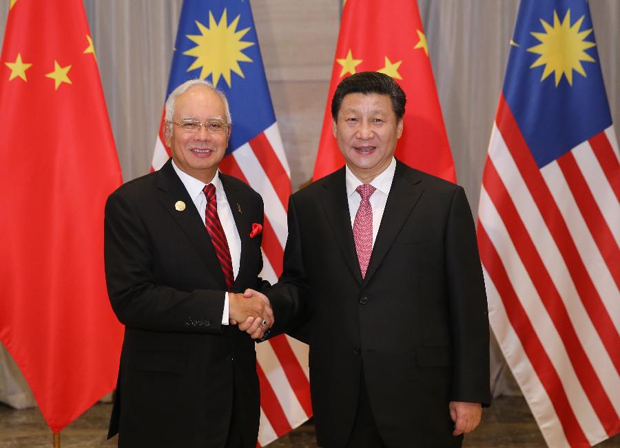 La Chine et la Malaisie s&rsquo;engagent à soutenir l&rsquo;ASEAN