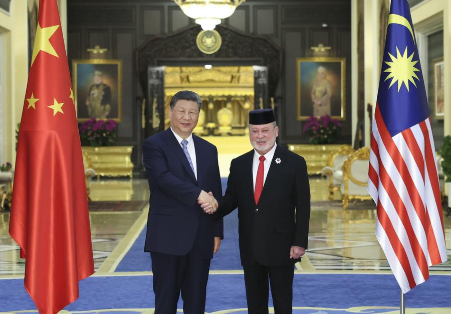 La visite de Xi Jinping en Malaisie permettra d&rsquo;approfondir les liens et de renforcer la confiance