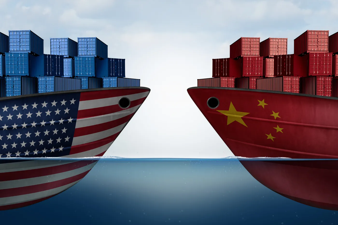 Guerre Commerciale USA–Chine : L’Afrique, Terrain d’Enjeux Stratégiques