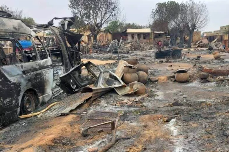 Soudan : Au moins 31 civils exécutés par les paramilitaires des FSR à Omdurman