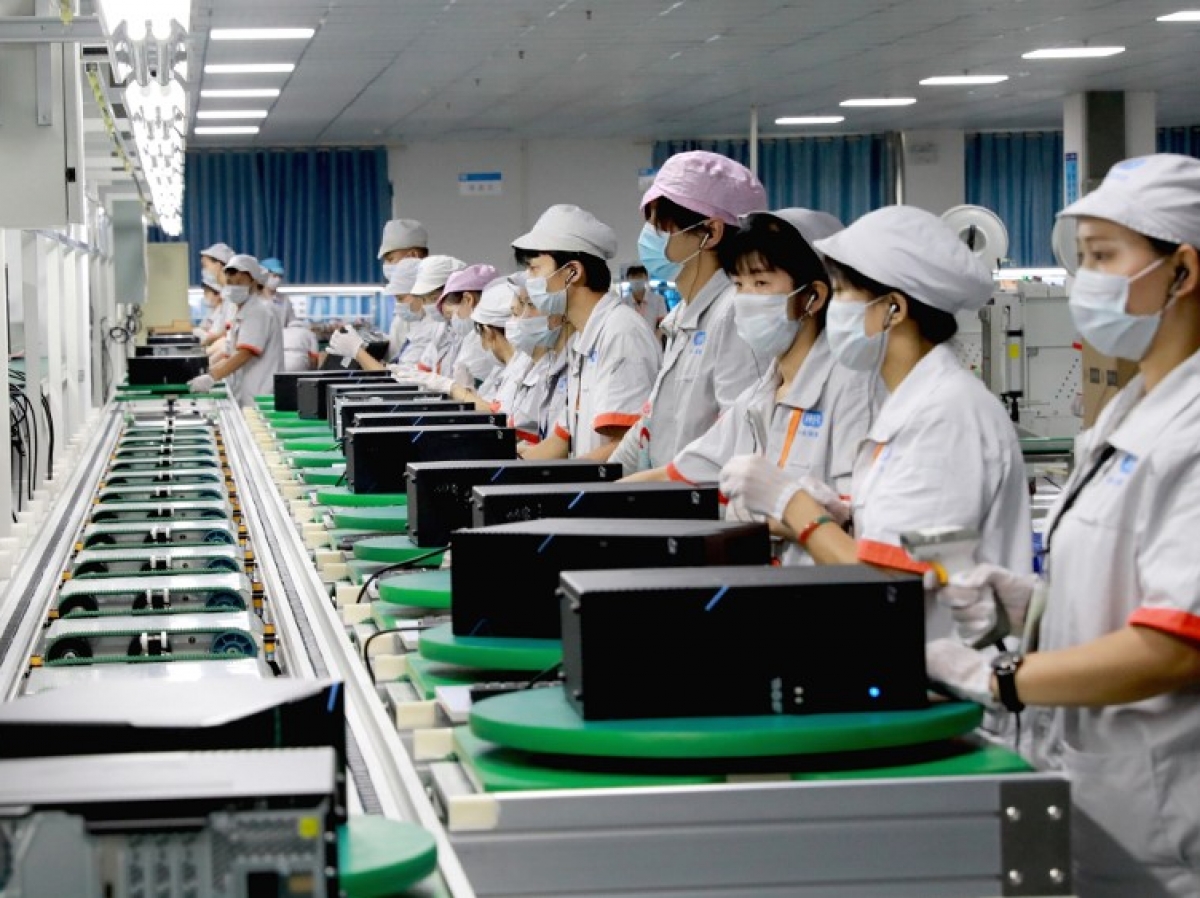 Veille économique : les puissances régionales chinoises dynamisent le développement de haute qualité