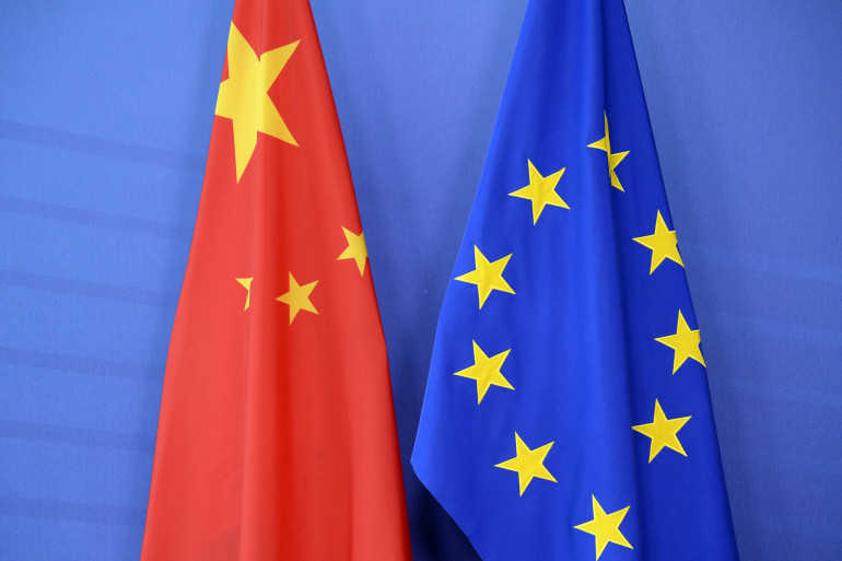 Xi exhorte la Chine et l&rsquo;UE à envoyer un signal positif en faveur de la sauvegarde du multilatéralisme, du libre-échange et de l&rsquo;approfondissement d&rsquo;une coopération ouverte et mutuellement bénéfique