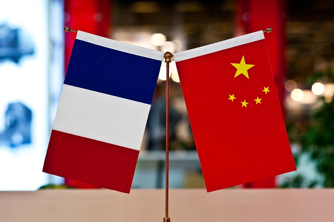 Xi appelle la Chine et la France à être des forces fiables pour maintenir l&rsquo;ordre international