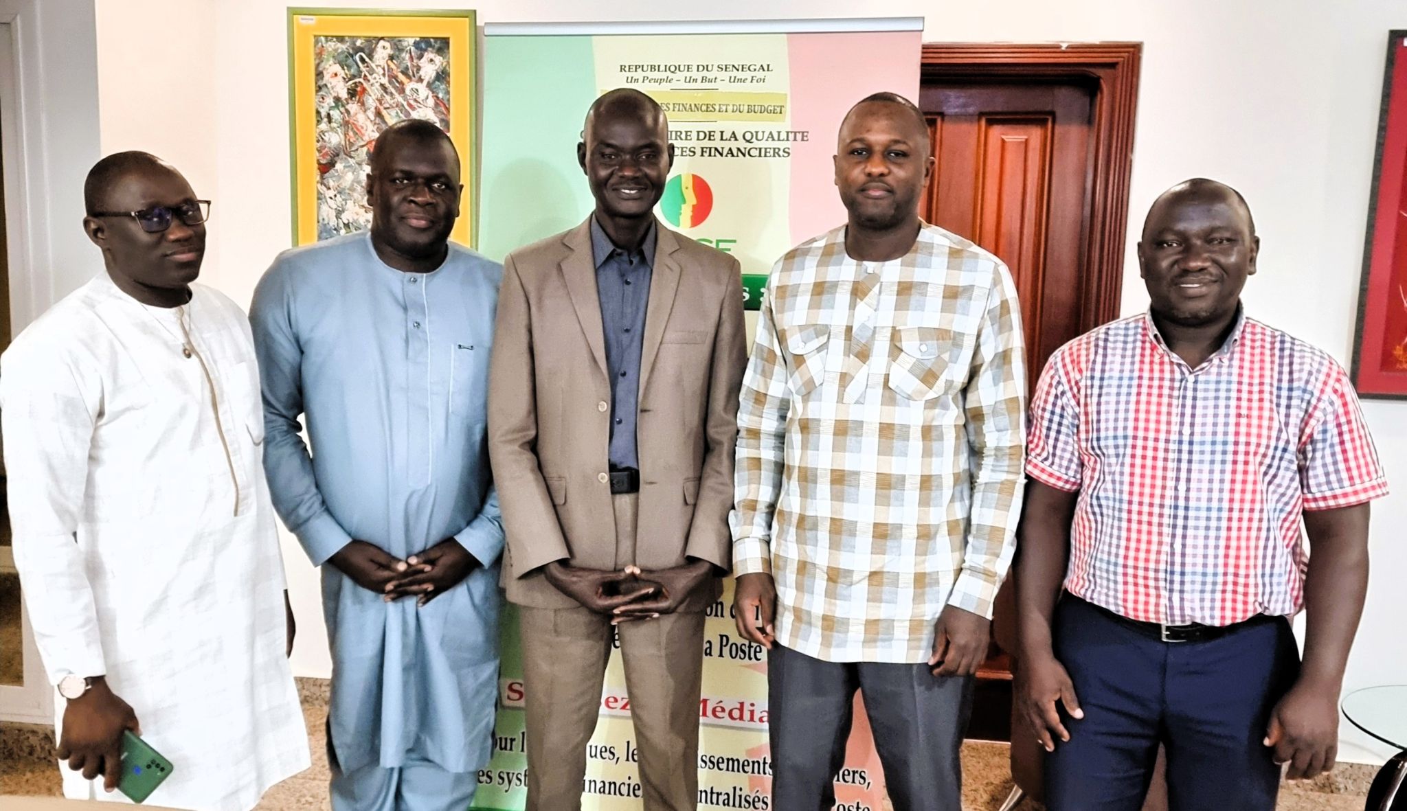 Le COJES et l’OQSF unissent leurs forces pour renforcer l’éducation financière au Sénégal