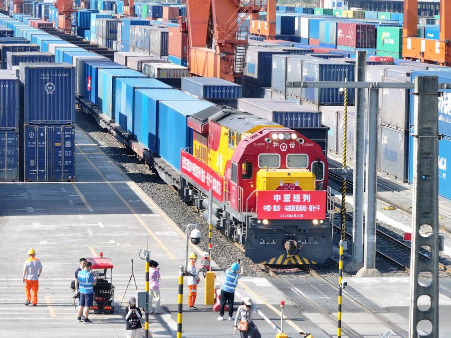 La prochaine visite de Xi Jinping vise à promouvoir la communauté de destin Chine-Asie centrale