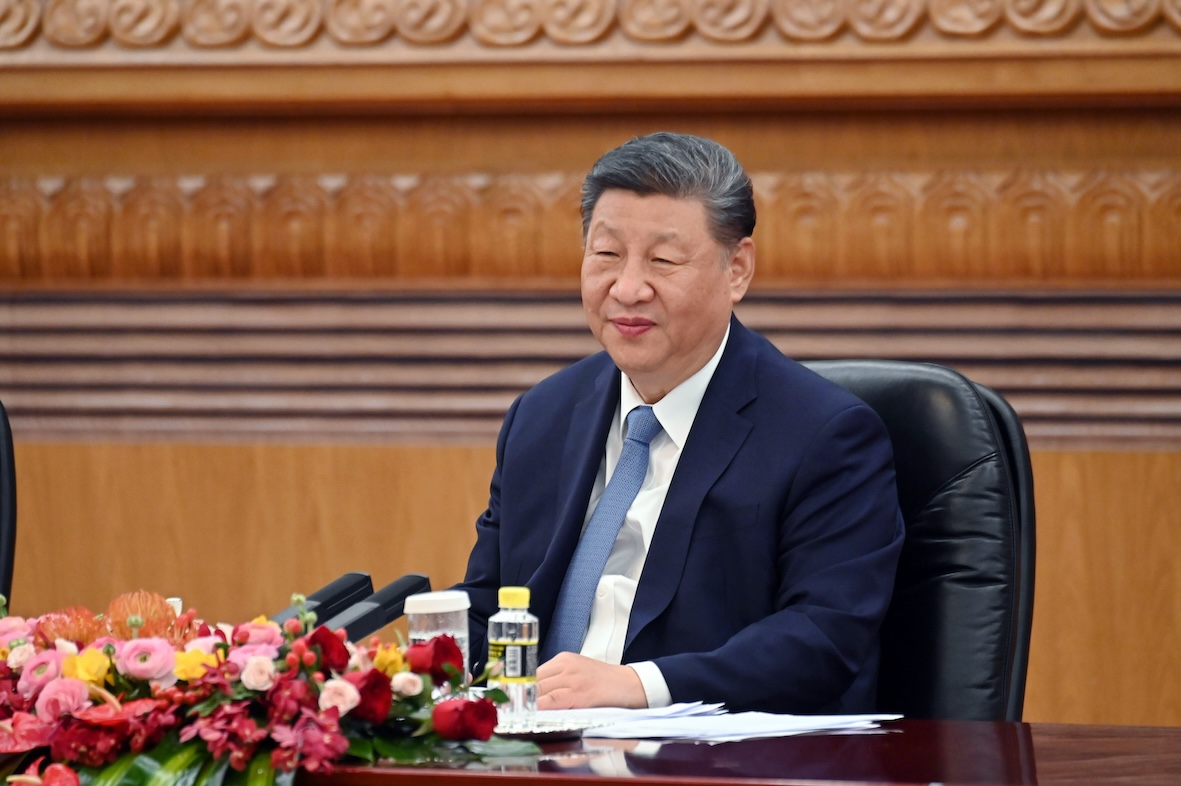 Xi Jinping appelle à créer davantage d&rsquo;œuvres cinématographiques de qualité