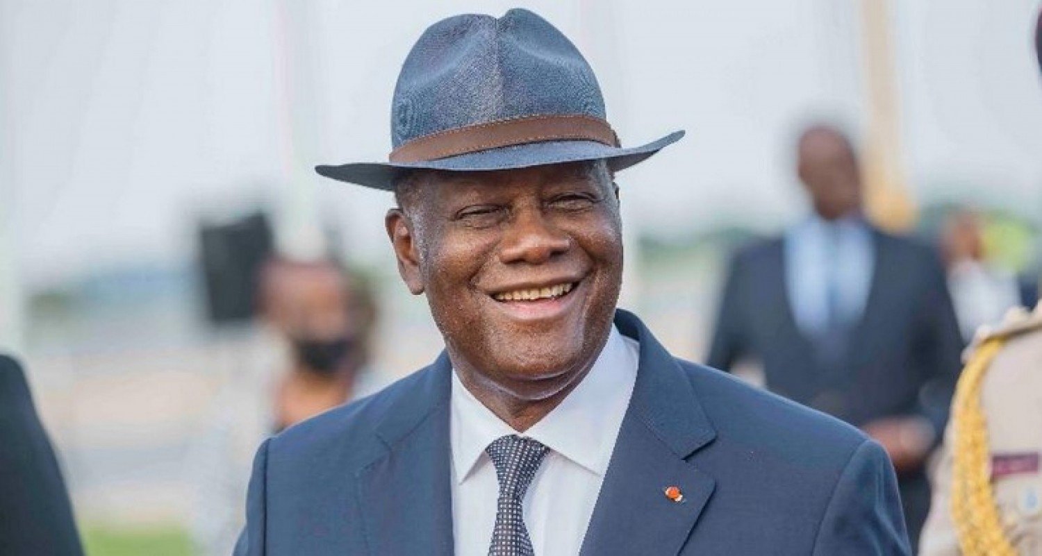 Côte d’Ivoire : Alassane Ouattara annonce sa candidature pour un quatrième mandat présidentiel