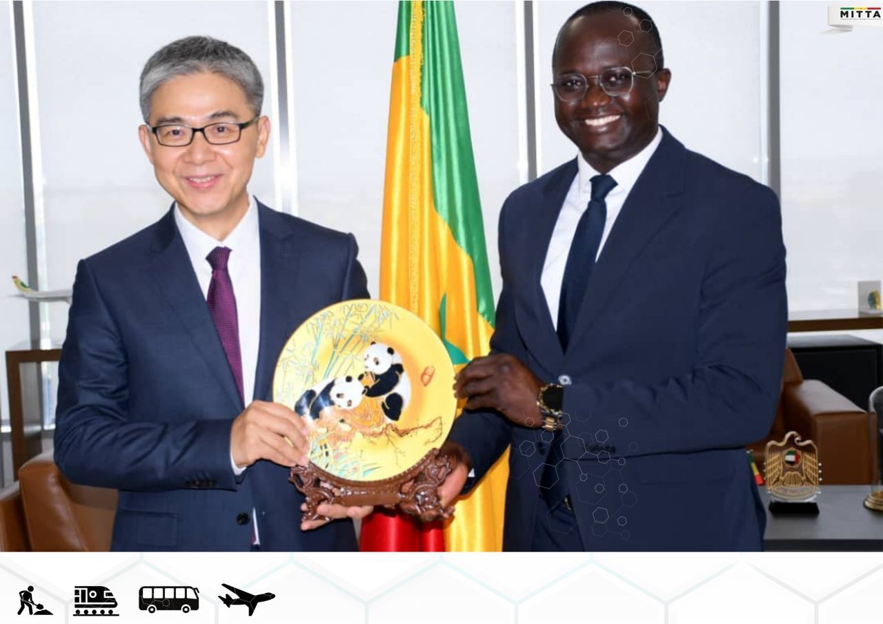 Sénégal–Chine : Une coopération exemplaire pour accélérer la modernisation des infrastructures routières