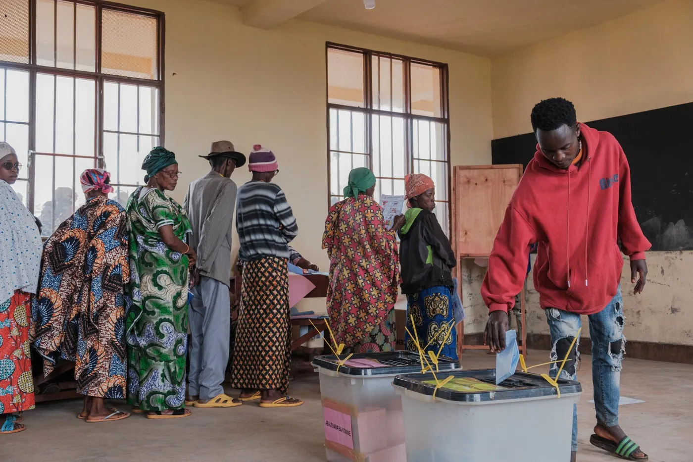 Burundi : plus de 15.000 conseillers collinaires et de quartier élus pour servir les communautés