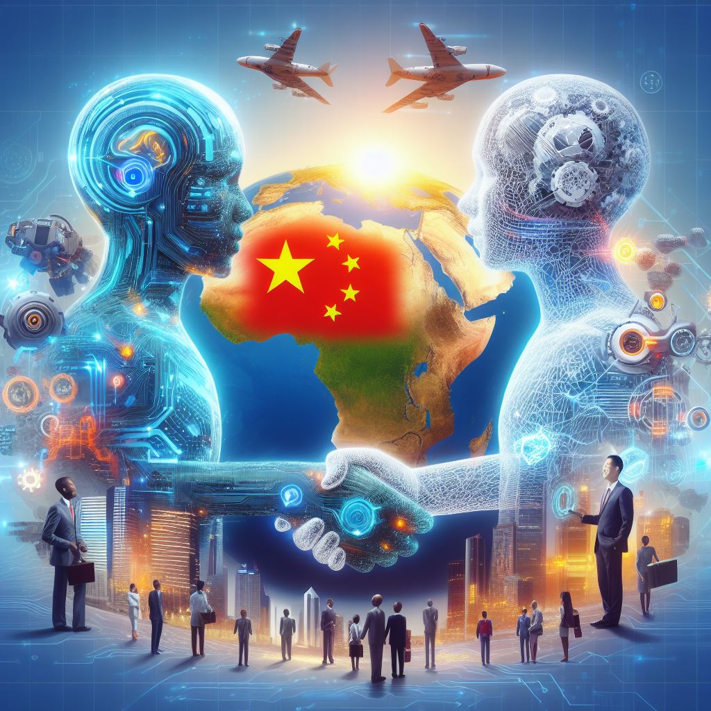 L&rsquo;IA ouvre de nouvelles perspectives pour la coopération sino-africaine dans le domaine de la santé