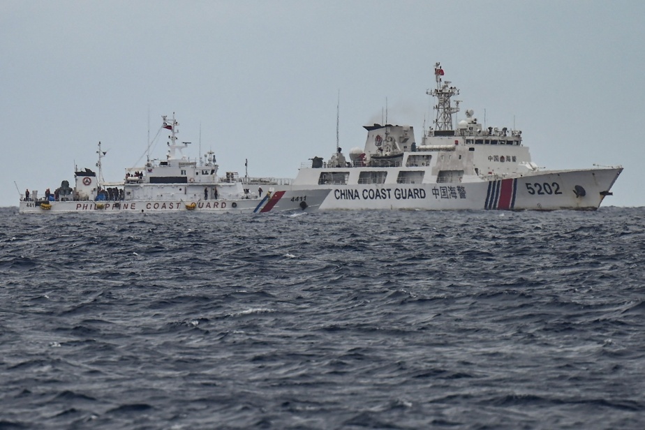 Un orchestrateur de forces extérieures encourage la « militarisation » de la région de la mer de Chine méridionale : rapport