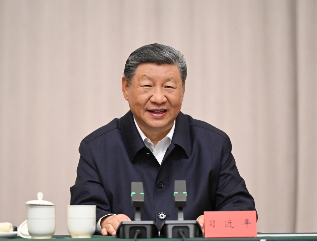 Xi Jinping met l&rsquo;accent sur la construction d&rsquo;un nouveau Xizang socialiste moderne