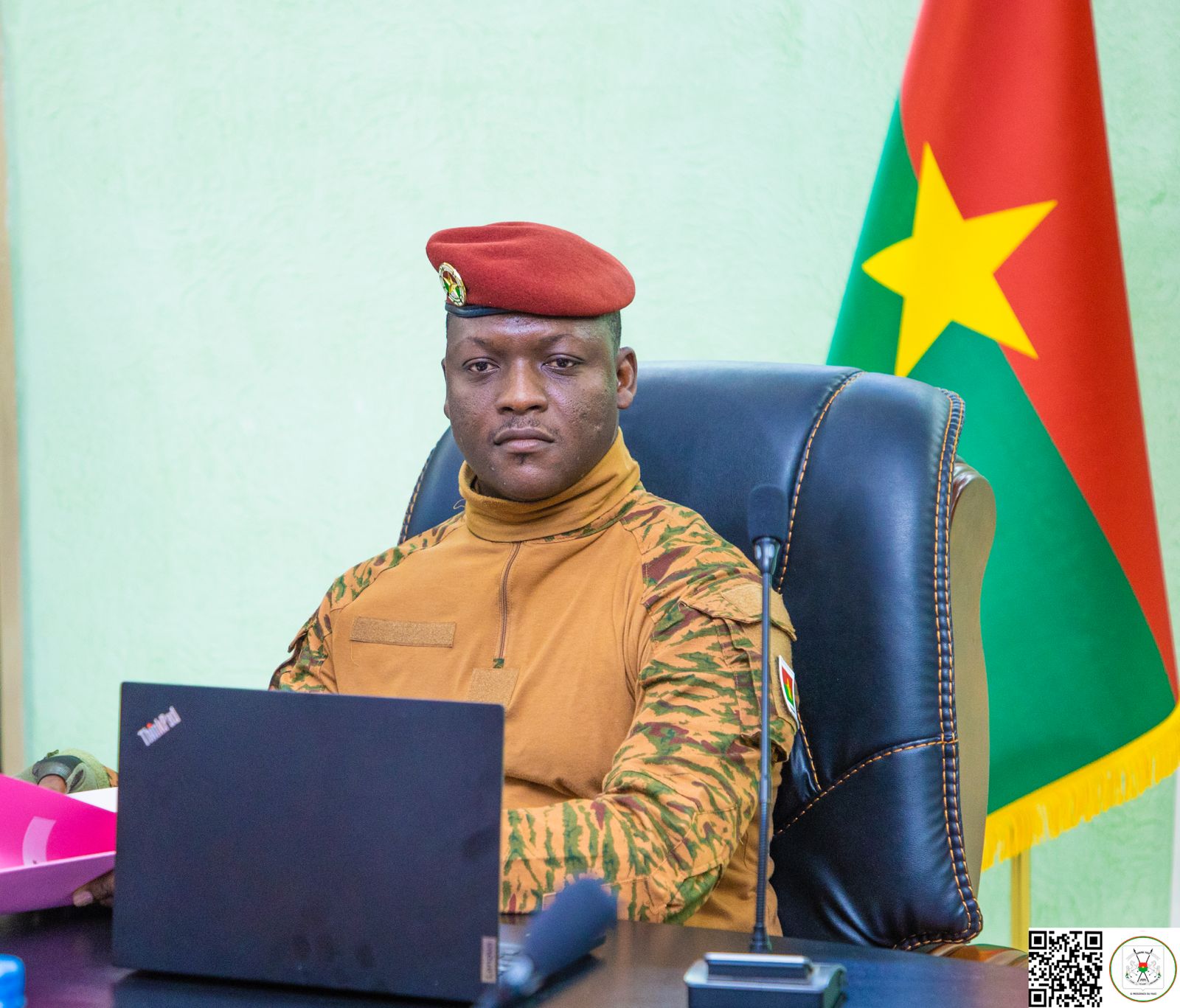 Burkina Faso : l’ONU et Ouagadougou engagés dans un « nouveau départ » de coopération
