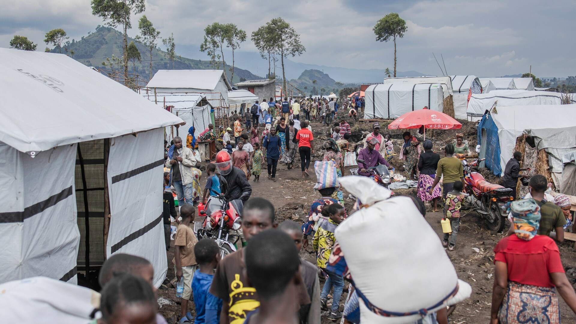 Congo : un fonds d’urgence de 220.000 euros pour lutter contre le choléra