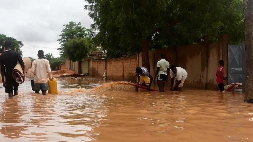 Mali : plus de 1.200 personnes sinistrées par les inondations à Tiendobougou