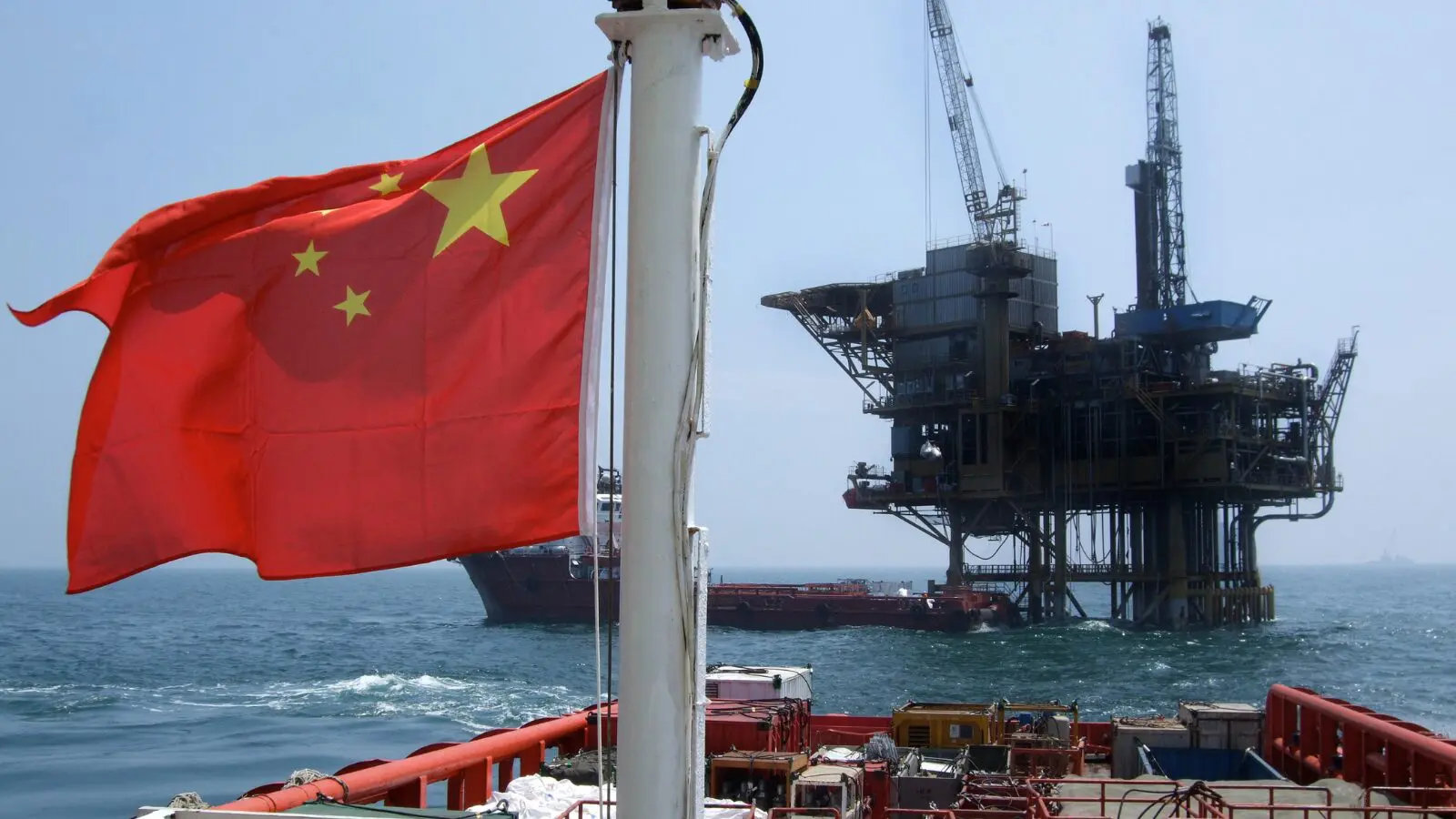 Des forces extérieures minent les relations de la Chine avec les pays de la région de la mer de Chine méridionale (rapport)