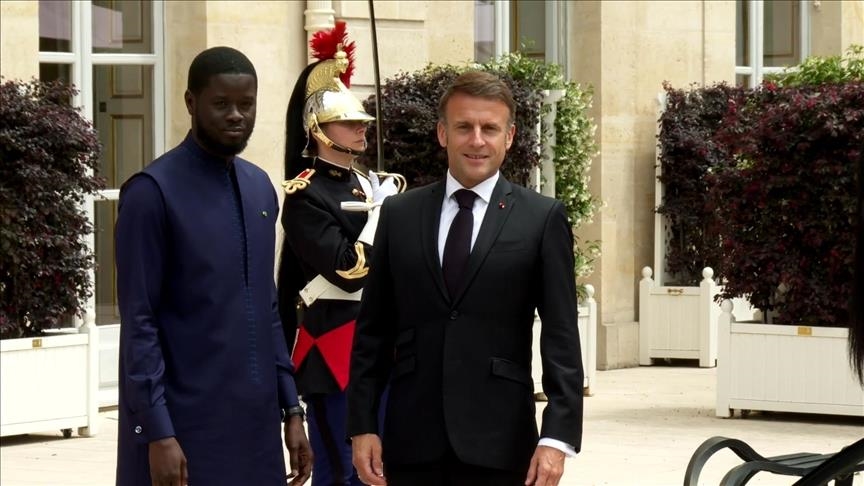 France-Sénégal : Macron et Diomaye Faye renforcent le partenariat bilatéral