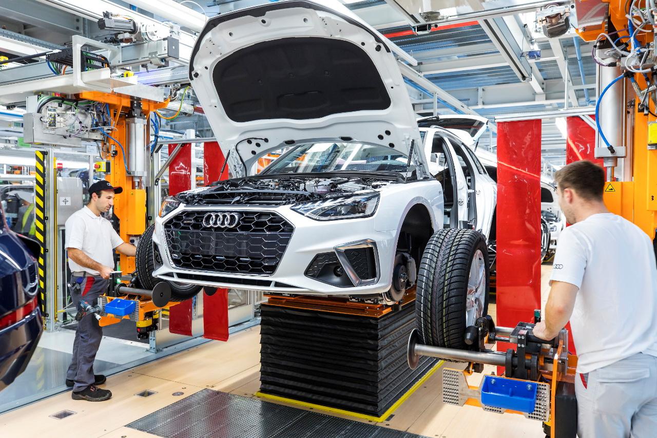 Crise en Allemagne : 51.000 emplois supprimés dans l’automobile
