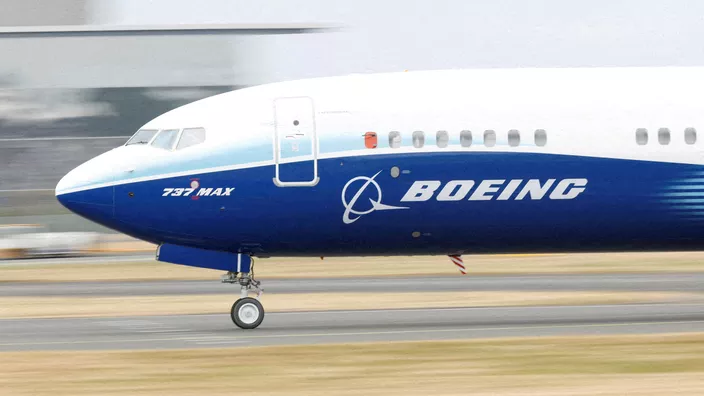 États-Unis : Boeing visé par une amende de 3,1 millions $ pour manquements à la sécurité