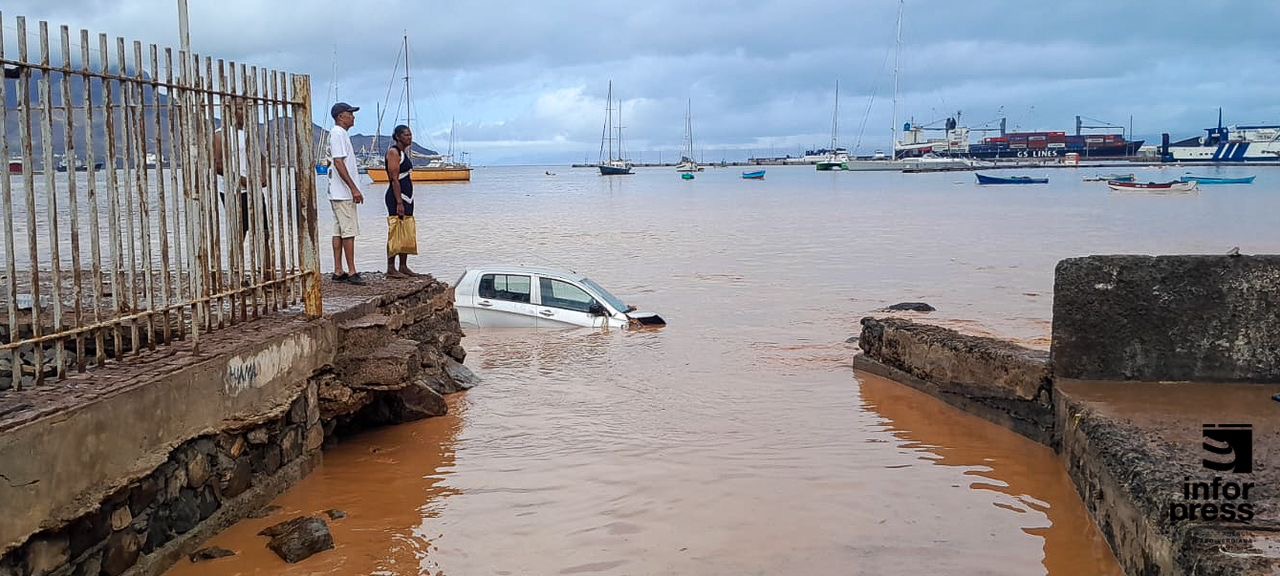Cap-Vert : la Banque centrale lance un fonds d’urgence pour soutenir les victimes de l&rsquo;ouragan « Erin »