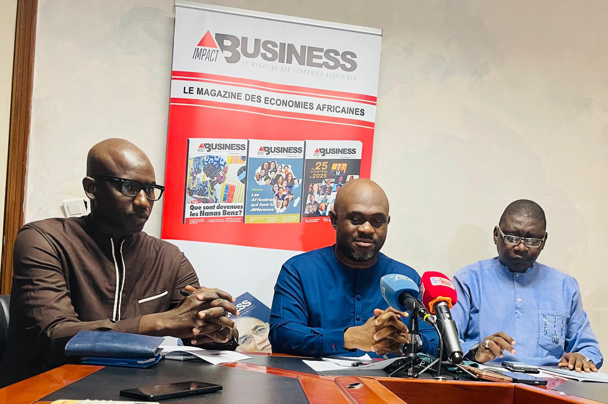 Impact Business : Dakar accueille le nouveau média panafricain de l’économie