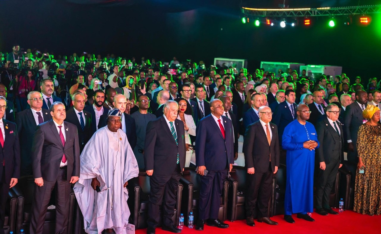 IATF2025 : un record de 48,3 milliards de dollars et 112 000 participants pour la Foire intra-africaine