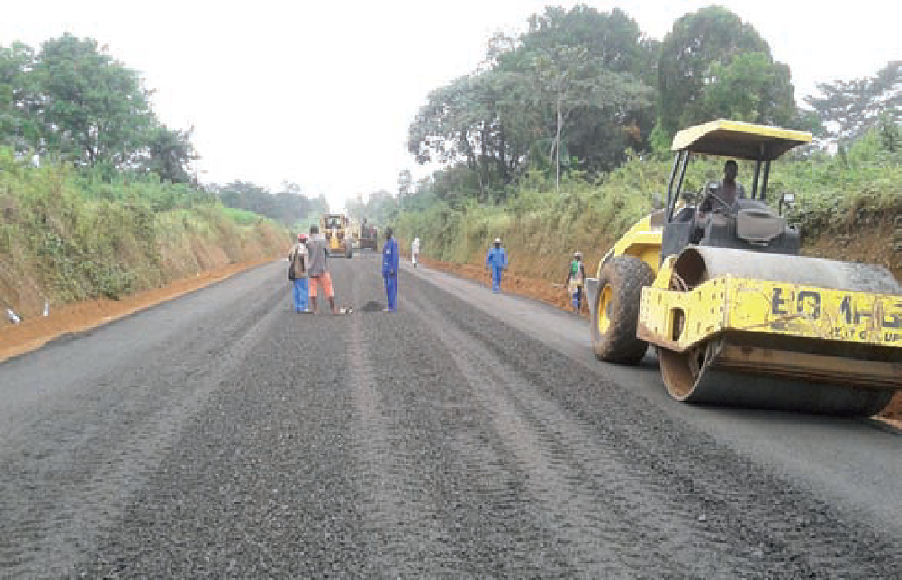 Nigeria : les projets routiers de moins de 13 millions $ réservés aux entreprises locales