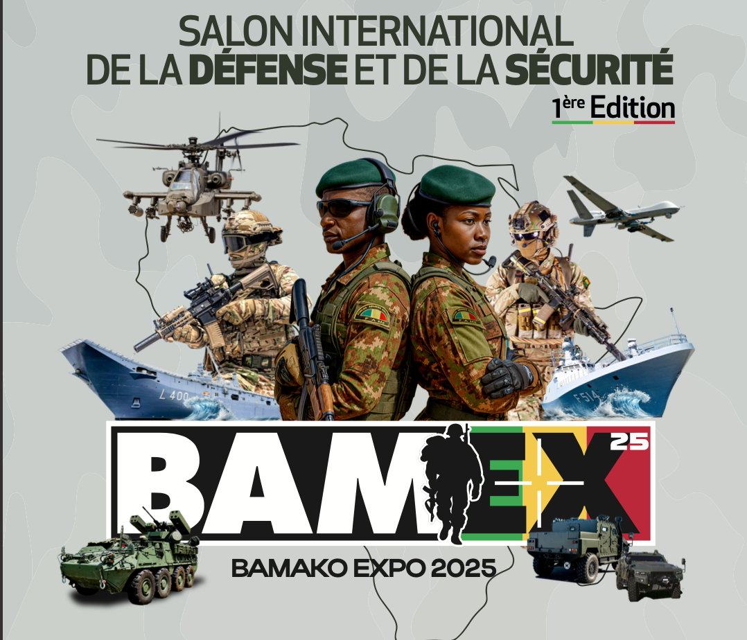 Mali : Le BAMEX’25, vitrine de la coopération turco-africaine en matière de défense
