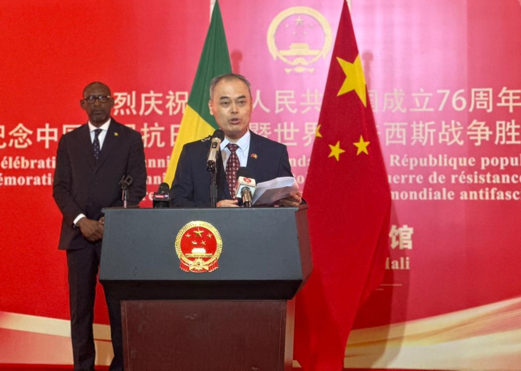 Sino-Malien : une coopération exemplaire au service du développement