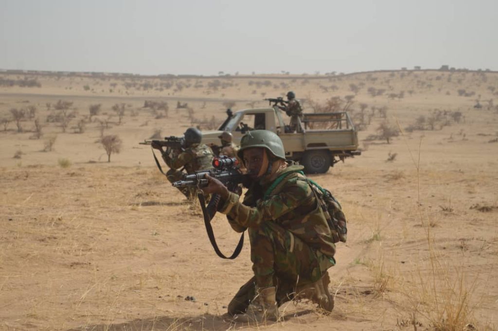 Niger : au moins 34 terroristes neutralisés lors de deux opérations militaires dans l’Ouest