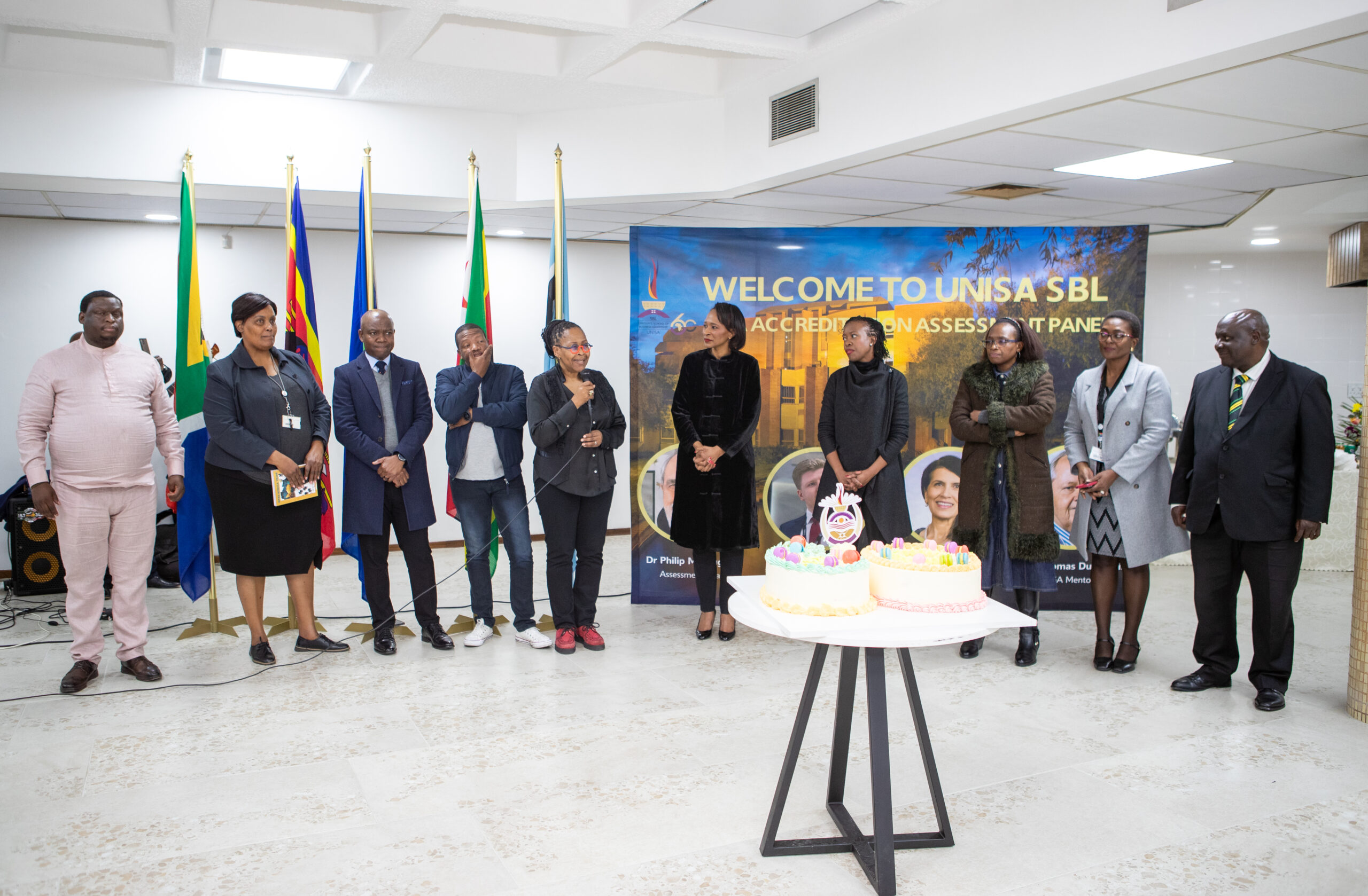 L’École supérieure de commerce de l’UNISA franchit une étape historique : obtention d’une accréditation internationale et lancement d’une nouvelle réflexion sur le commerce africain