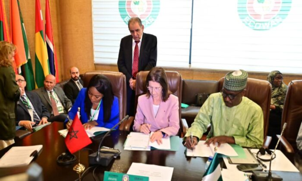 « Nigéria–Maroc : NNPC mise sur le gaz pour consolider son rôle stratégique en Afrique »